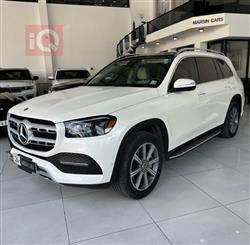 مرسيدس بنز GLS